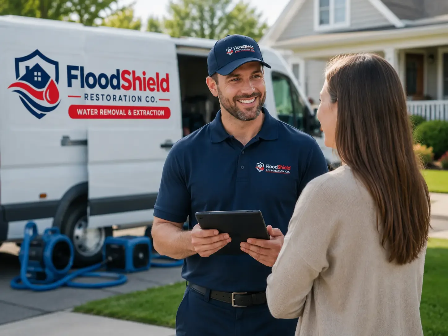Flood Damage Restoration Dorr, MI FAQs